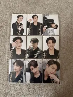 BTS グク ミニフォト ジョングク SYS