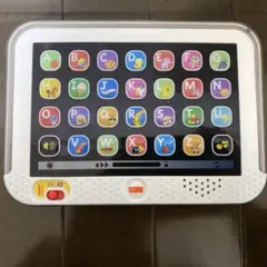 【子供用知育玩具、英語音声付き】Fisher-Priceアルファベットタブレット