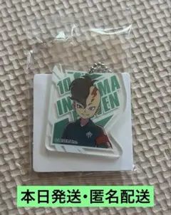 イナズマイレブン アクリルキーチェーン アクリミニ 不動明王