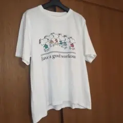 UT SNOOPY 半袖 Tシャツ ホワイト
