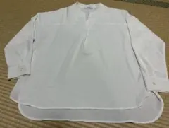 NAVY. レディース 長袖 ブラウス 白
