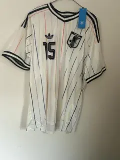 サッカー日本代表アウェイユニフォーム 2XL 15鎌田大地 - メルカリ