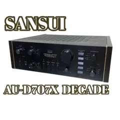 2026年最新】sansui au-d907xの人気アイテム - メルカリ