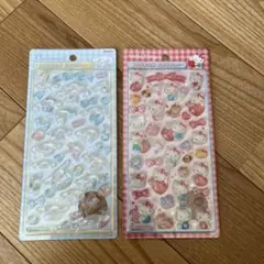 ボンドロ ボンボンドロップシール シナモンロール シナモン サンリオ