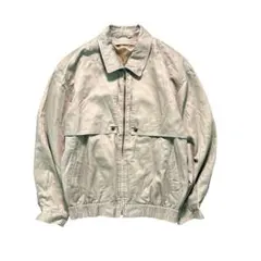 7LA1 スイングトップ　ワークジャケット　ブルゾン　ヴィンテージ　古着used