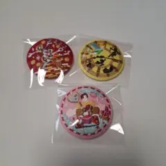 DA PUMP 限定缶バッジ 2点セット - メルカリ