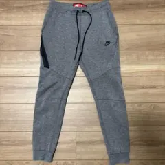 NIKE ナイキ テックフリース 廃盤旧モデルSサイズ グレー グレイ