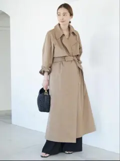 一時値下げ　EVERYDAY I LIKE トレンチコート　36 極美品 一時値下げ EVERYDAY I LIKE トレンチコート 36 極美品 - メルカリ