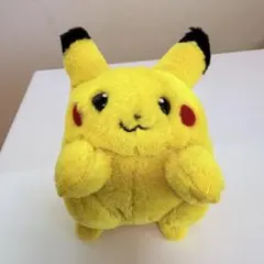 90年代 超希少 初期ゲーセンピカチュウ ぬいぐるみ Pikachu 皮卡丘