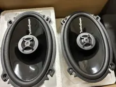 ロックフォード P132 小口径カーオーディオ用スピーカー 新品