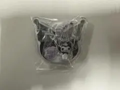 サンリオ パッケージチャーム&チョコボーロ クロミ