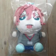 ヒプノシスマイク　ヒプマイ　クレヨンしんちゃん　ぬいぐるみ　観音坂独歩 ヒプノシスマイク ヒプマイ クレヨンしんちゃん ぬいぐるみ 観音