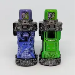 仮面ライダービルド ブットバソウル 仮面ライダーW キラキラメッキ