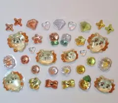 ボンボンドロップシール おすそわけ ちいかわ シーサー 数量限定