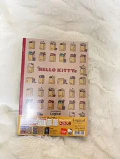 Hello Kitty スイングノート