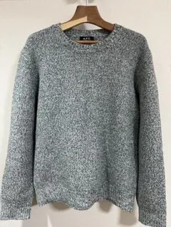 A.P.C. 2025AW クルーネックニットセーターのサムネイル