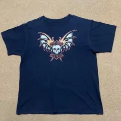 希少XLサイズ】テンダーロイン Tシャツ ハーレー スカル - メルカリ