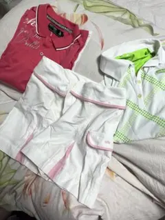 ゴルフウェア♡セット