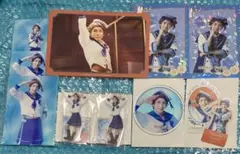 あんステ BM 天満光 セット ナンジャ アクリルコースター イラストシート