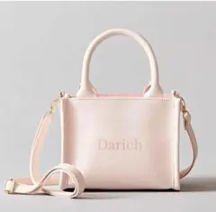 スウィート4月号付録　ダーリッチ　トートバッグ