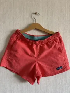【最終値下げ！】Patagonia キッズ・バギーズ・ショーツ　L