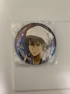 激レア 銀魂 ヅラ子 桂小太郎 缶バッジ - メルカリ