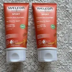 WELEDA アルニカ スポーツシャワージェル 200mlのサムネイル
