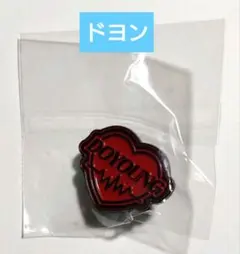 treasure ドヨン 缶バッジ