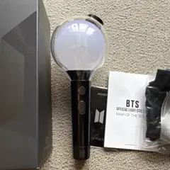 BTS OFFICIALLIGHT STICK アミボム ver.SE - メルカリ