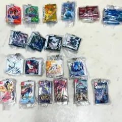 ポケモンセンター パッケージ キーホルダー 全20種 コンプリート