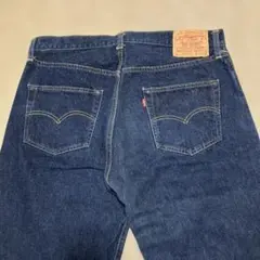 【美品】リーバイス 501XX バレンシア製 555 復刻モデル W36/L36