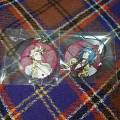 ソハヤノツルキ　大典太光世　本丸博　アクリルストラップ　刀剣乱舞　とうらぶ