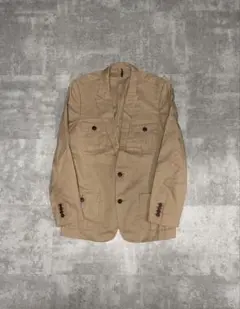 dior homme SS06 Safari テーラードジャケット　52
