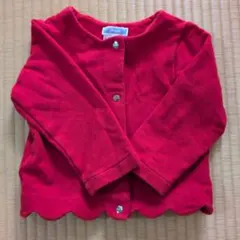 Jacadi 　ジャカディ　カーディガン 81cm 18M