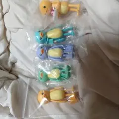 すべてがおしまいになったアヒル シークレットつき