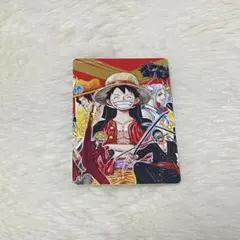 ワンピース ONE PIECE ナツコミ2022 特製ダブルステッカー - メルカリ