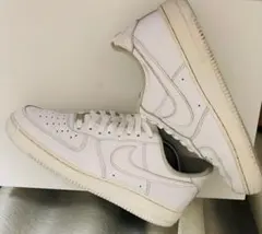 Nike エアフォースワンホワイト￼air force one 26cm