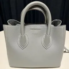 D.KELLY スクエア2Wayミニバッグ