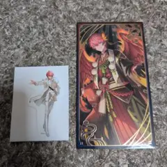 にじさんじ 赤城ウェンセット