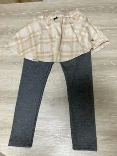 裏起毛　スカッツ