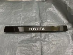 AE86 前期型 純正ガーニッシュ 美品のサムネイル