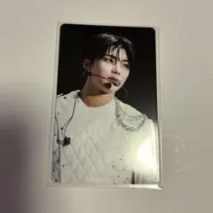 zerobaseone ゴヌク ムビチケ トレカ