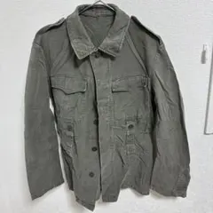 80s WAREINワレイン社 フランス軍 ミリタリー フィールド ジャケット 