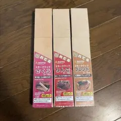 SOTO スモークウッド 3種セット さくら りんご ブレンドのサムネイル