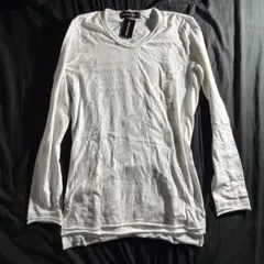 お兄系 長袖カットソー