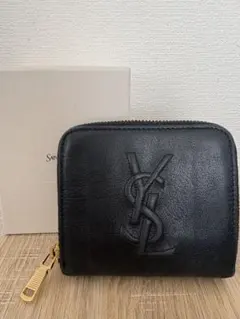 2026年最新】Saint Laurent カラー：ブラック系 レディース 二つ折り
