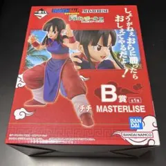 一番くじ ドラゴンボール EX 激闘!!天下一武道会　B賞 チチのサムネイル