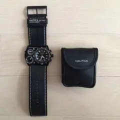 NAUTICA メンズ 腕時計 双眼鏡セット - メルカリ