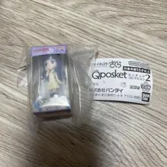 ガチャ　Qposket ミニチュアコレクション2 カードキャプターさくら　知世