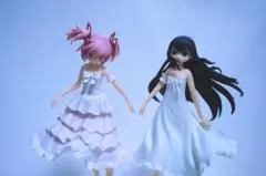 まどマギ フィギュア まどか ほむら